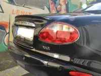 Usata Jaguar XKR 363 CV (266 kW) 2002 Nero Cabrio