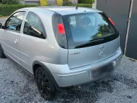 Gebraucht Opel Corsa 80 PS (58 kW) 2005 Silber Kleinwagen