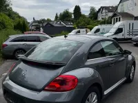 Gebraucht VW Beetle Design 160 PS (117 kW) 2012 Grau Kleinwagen
