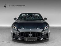 Gebraucht Maserati GranCabrio 549 PS (403 kW) 2025 Schwarz Cabrio