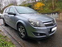 Gebraucht Opel Astra 101 PS (74 kW) 2006 Grau Kombi