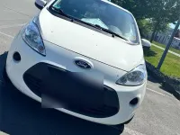 Gebraucht Ford Ka 69 PS (50 kW) 2011 Weiß Kleinwagen