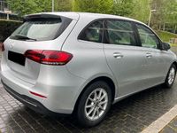 gebraucht Mercedes B200 B 200 B -Klassed Automatik *Leder*RFK*