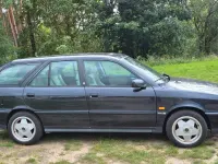 Usata Lancia Dedra 131 CV (96 kW) 1999 Blu Station wagon