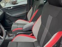 Gebraucht Skoda Rapid 125 PS (91 kW) 2017 Rot Kleinwagen