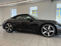 Gebraucht Porsche 992 394 PS (289 kW) 2025 Schwarz Cabrio