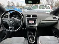 gebraucht VW Polo Cross V 1.6 TDI CrossPolo BLACK+WHITE NAVI