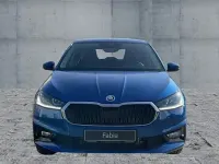 Neu Skoda Fabia Selection 116 PS (85 kW) 2026 Blau Kleinwagen