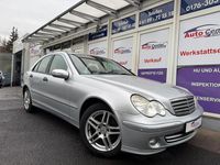 Gebraucht Mercedes C200 163 PS (119 kW) 2005 Silber Limousine