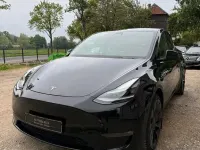 Occasion Tesla Model Y Performance 392 kW (534 ch) 2024 Noir SUV