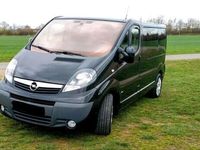gebraucht Opel Vivaro Westfalia/TÜV NEU/Standheizung/Klima/Camper/Bulli Van