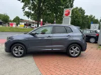 Gebraucht VW T-Cross R-line 150 PS (110 kW) 2025 Grau SUV