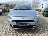 gebraucht Fiat Punto Sport*klimaautomatik*105 PS *Wenig Km.