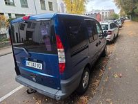 Gebraucht Fiat Doblò Dynamic 103 PS (75 kW) 2006 Blau Van / Kleinbus