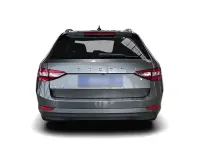 Gebraucht Skoda Superb 150 PS (110 kW) 2024 Grau Kombi