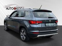 gebraucht Seat Ateca Xcellence 1.4 TSI Navi LED ACC El. Heckkla