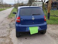 Gebraucht VW Fox 54 PS (39 kW) 2008 Kleinwagen