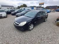 Gebraucht Opel Vectra 122 PS (89 kW) 2005 Schwarz Kombi