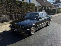 Usata BMW 325 170 CV (125 kW) 1987 Nero Berlina