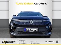 Gebraucht Renault Scenic E-Tech Techno 160 kW (218 PS) 2025 Black pearlschwarz metallic SUV