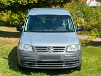 Gebraucht VW Caddy 105 PS (77 kW) 2004 Grau Van / Kleinbus
