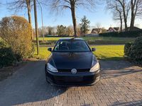 Gebraucht VW Golf VII 85 PS (62 kW) 2014 Schwarz Limousine