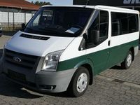Second-hand Ford Transit 86 CP (63 kW) 2010 Alb Break