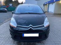 Gebraucht Citroën C4 Picasso 136 PS (100 kW) 2007 Schwarz Van / Kleinbus