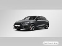 Gebraucht Audi S3 Ambiente 310 PS (228 kW) 2024 Daytonagrau perleffekt Limousine