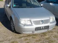 Gebraucht VW Bora 2001 Silber Limousine