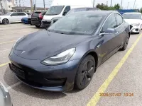Gebraucht Tesla Model 3 Standard Range Plus 225 kW (306 PS) 2020 Grau Limousine