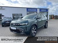 Neu Dacia Duster Journey 122 PS (89 kW) 2026 Safarigrüngrau SUV