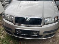 Gebraucht Skoda Fabia 54 PS (39 kW) 2006 Limousine