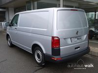 Gebraucht VW Transporter 102 PS (75 kW) 2019 Silber Van