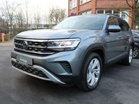 Gebraucht VW Atlas SE 280 PS (205 kW) 2020 Grau SUV