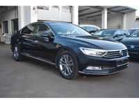 Gebraucht VW Passat Highline 150 PS (110 kW) 2018 Schwarz metallic Limousine