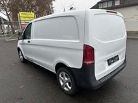 Gebraucht Mercedes Vito 163 PS (119 kW) 2015 Weiß Van