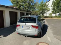 Gebraucht BMW X3 177 PS (130 kW) 2009 Silber SUV