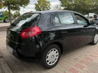 Gebraucht Fiat Bravo 120 PS (88 kW) 2008 Schwarz Kleinwagen