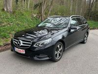 Gebraucht Mercedes E300 Avantgarde 231 PS (169 kW) 2013 Schwarz Kombi