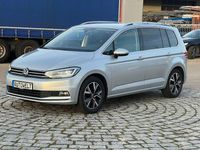 Gebraucht VW Touran Highline 150 PS (110 kW) 2020 Reflexsilber Van / Kleinbus