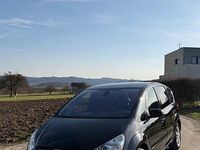 Gebraucht Ford S-MAX Titanium 140 PS (102 kW) 2014 Schwarz Van / Kleinbus