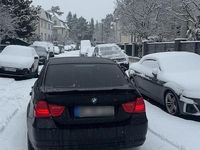 Gebraucht BMW 316 116 PS (85 kW) 2011 Schwarz Limousine