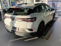 Gebraucht VW ID.4 Pure 125 kW (170 PS) 2022 Weiß SUV