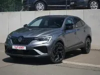 Neu Renault Arkana Esprit Alpine 140 PS (102 kW) 2026 Grau SUV