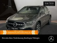 Gebraucht Mercedes GLA220 Style 190 PS (139 kW) 2022 Grau SUV
