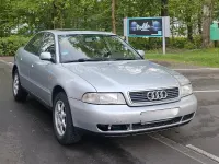 Second-hand Audi A4 100 CP (73 kW) 1997 Argintiu Berlinǎ