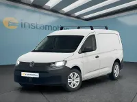Neu VW Caddy 116 PS (85 kW) 2026 Weiß Van / Kleinbus