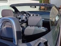 Gebraucht Audi A3 Cabriolet 105 PS (77 kW) 2011 Schwarz Cabrio