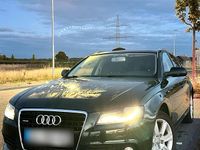 Używany Audi A4 239 KM (175 kW) 2010 Zielony Kombi